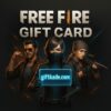 گیفت کارت فری فایر