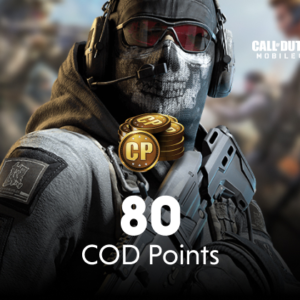 80 سی پی کالاف دیوتی موبایل