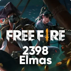 2180+218 جم فری فایر با آیدی