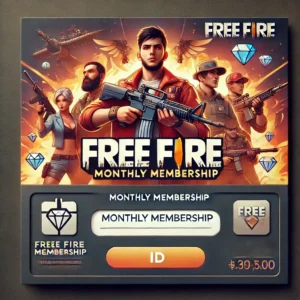کارت ماهانه با آیدی