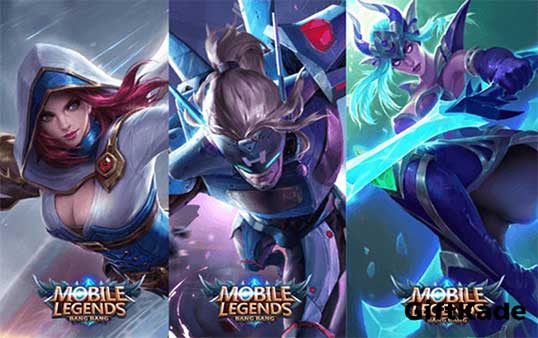 خرید جم موبایل لجند