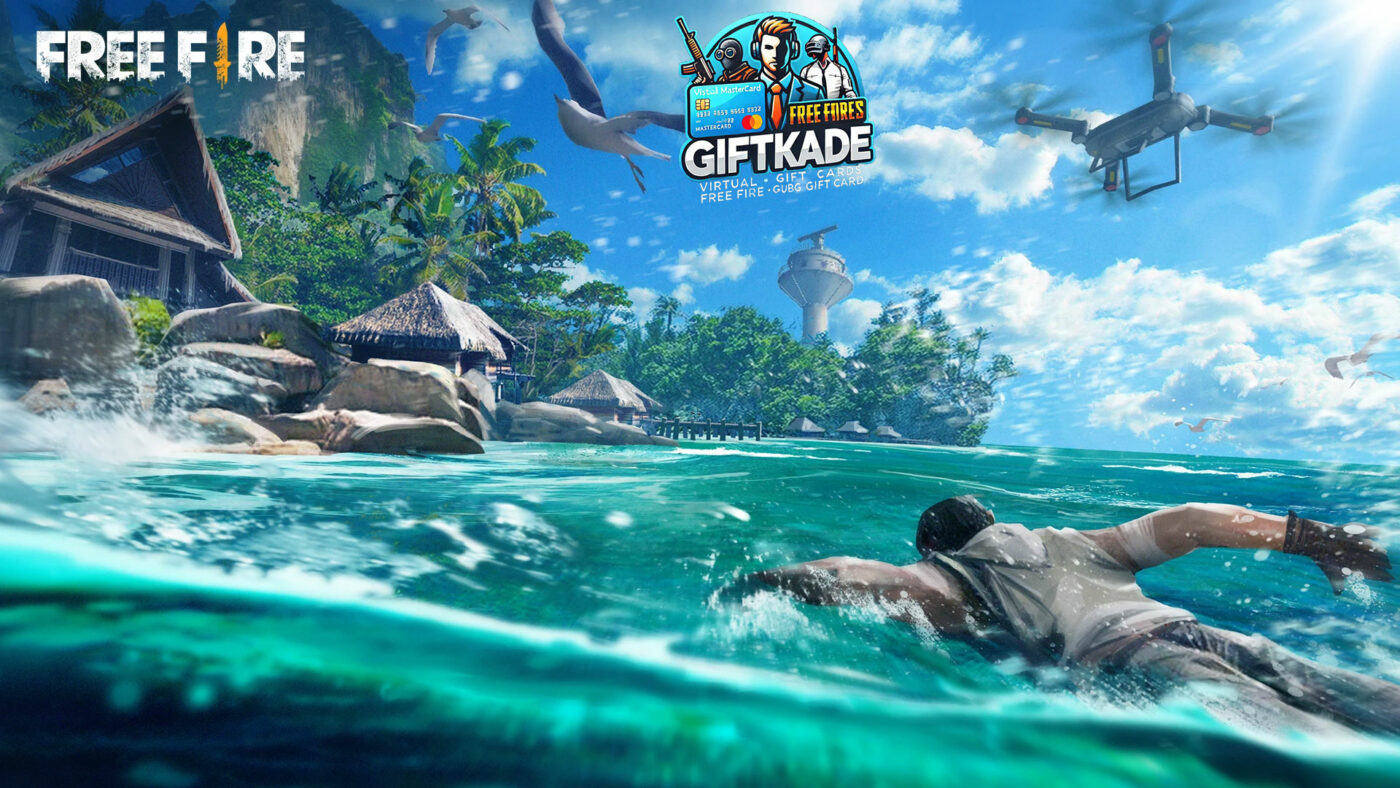 لوت فری فایر در مپ برمودا + مکانهای برتر برای جمع آوری لوت در فری فایر