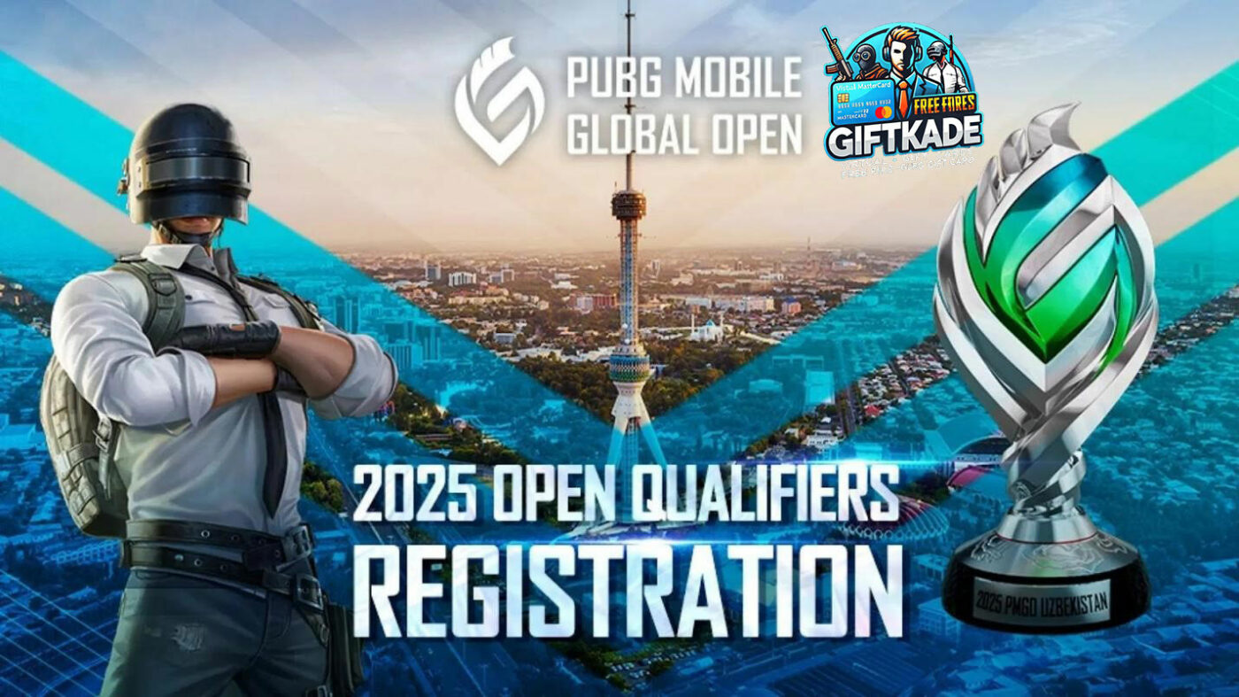 مسابقات جهانی پابجی موبایل 2025 (PMGO)