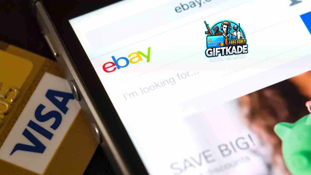 خرید از eBay با ویزا کارت مجازی ترکیه