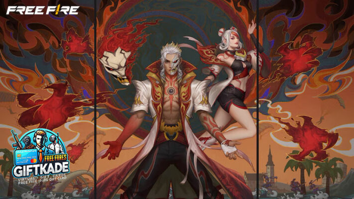 بهترین و جدیدترین اسکین‌ های فری فایر 2025