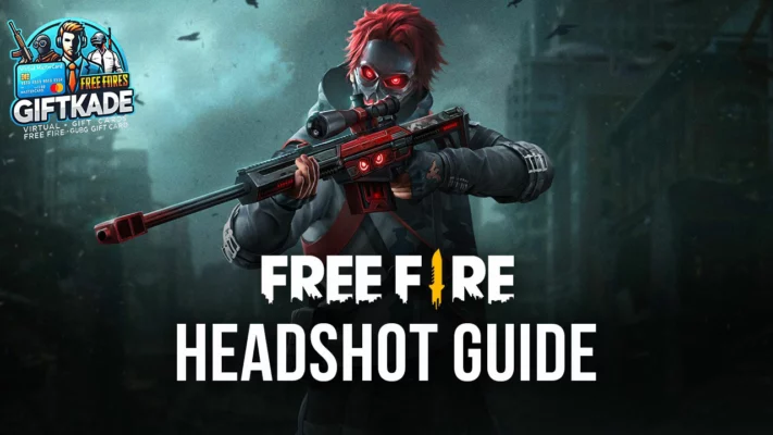 ترفندهای هدشات زدن در فری فایر + آموزش کامل 2025