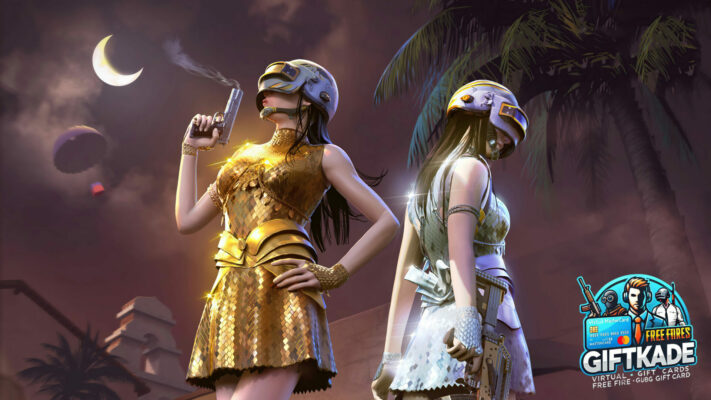 حالت بازی Golden Moon در پابجی موبایل