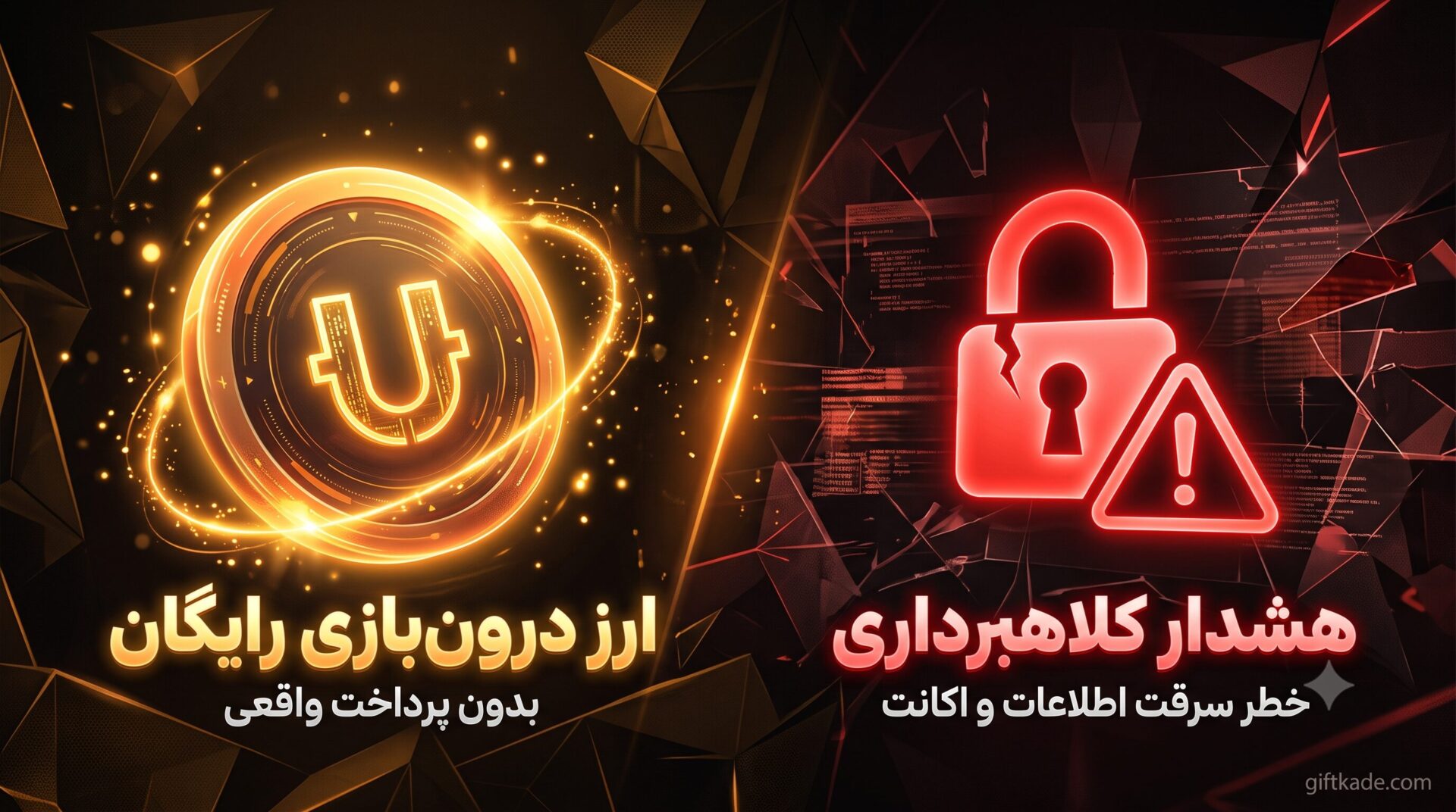 یوسی رایگان پابجی موبایل و کلاهبرداریهای رایج