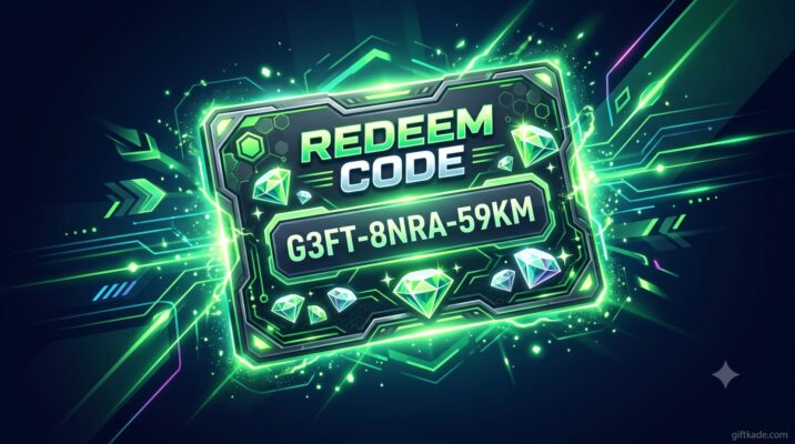 کد رمزینه (Redeem Code) فری فایر چیست و چطور آن را فعال کنیم؟