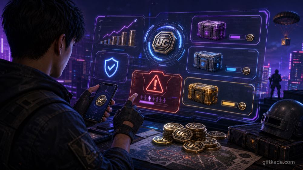 مدیریت UC قبل از باز کردن جعبه Spectral Byte